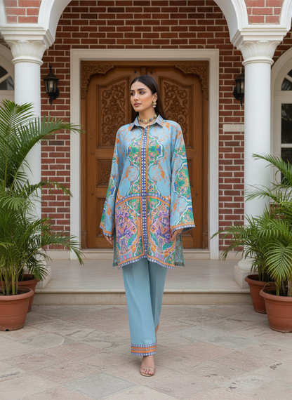 A ready to wear set- (BA-23)