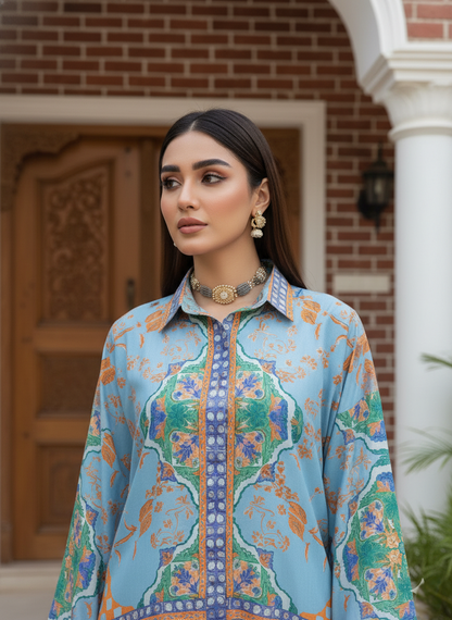 A ready to wear set- (BA-23)