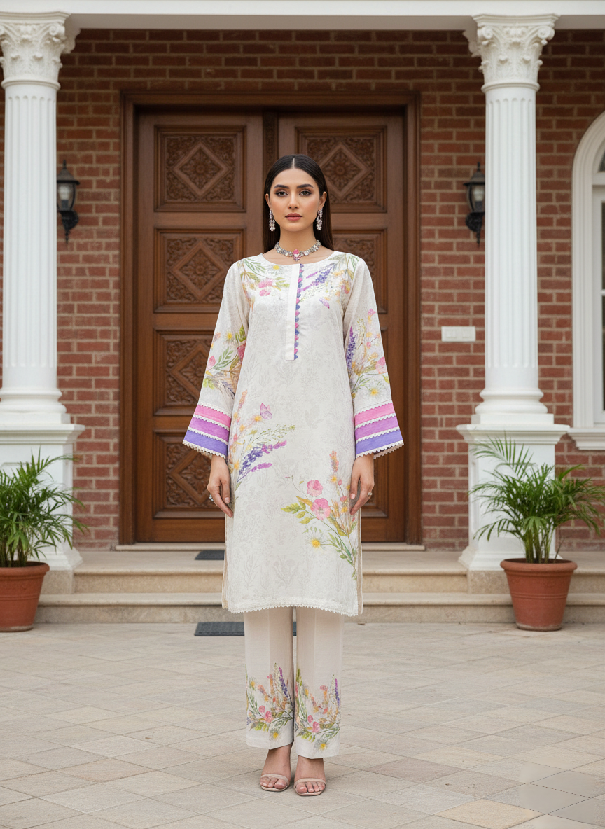 A ready to wear set-(MR-0230)