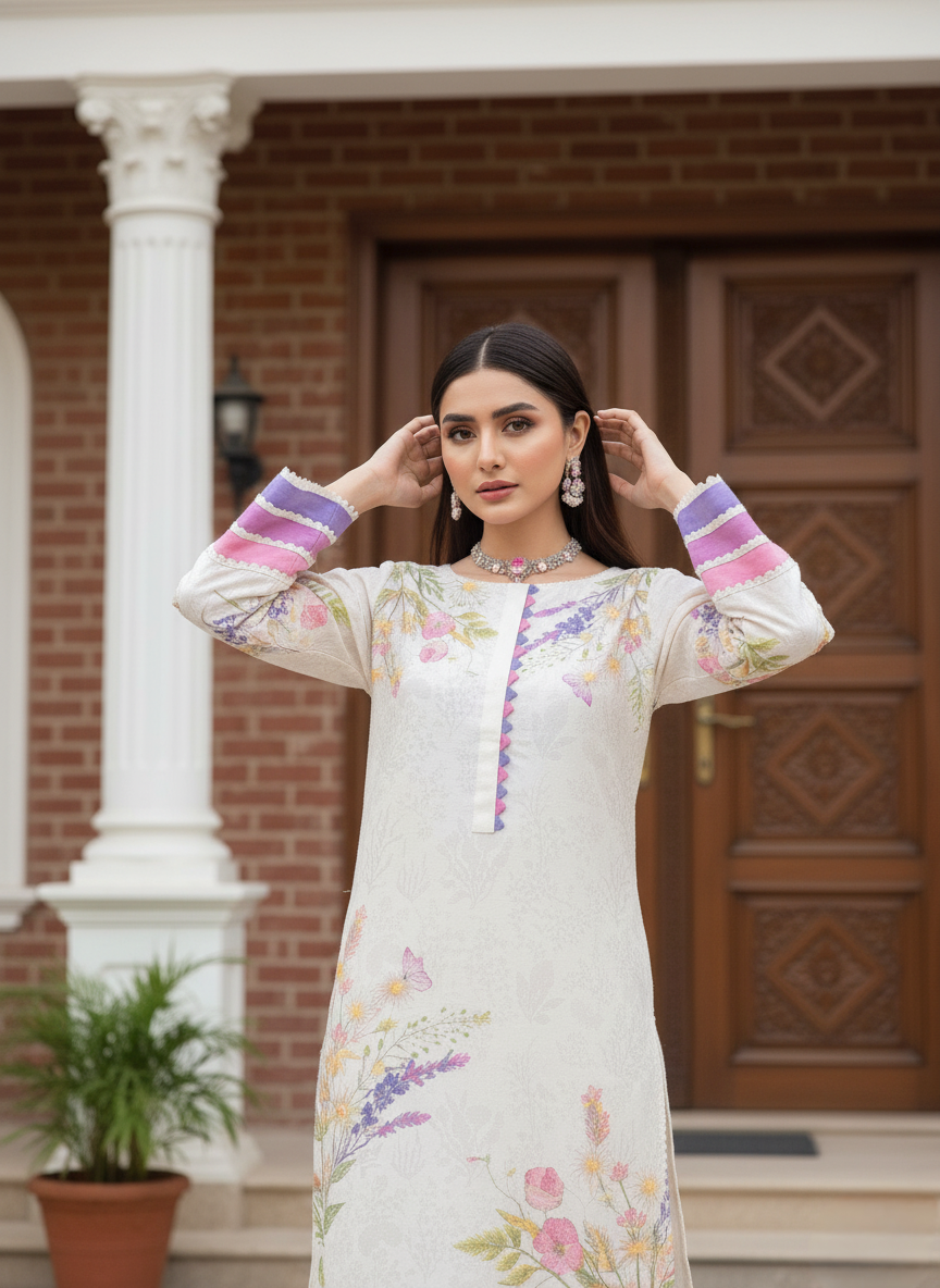 A ready to wear set-(MR-0230)