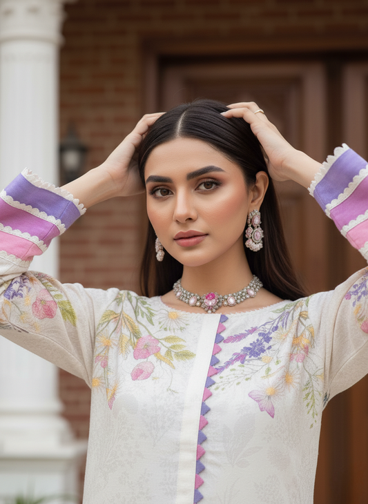 A ready to wear set-(MR-0230)