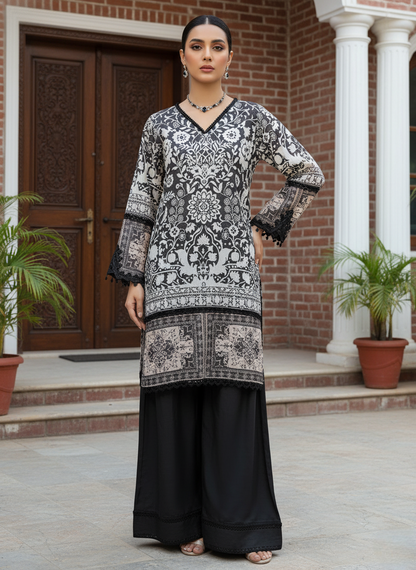 A ready to wear set-(MN-0320)