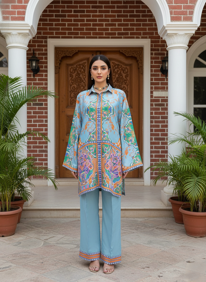 A ready to wear set- (BA-23)