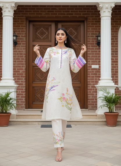 A ready to wear set-(MR-0230)