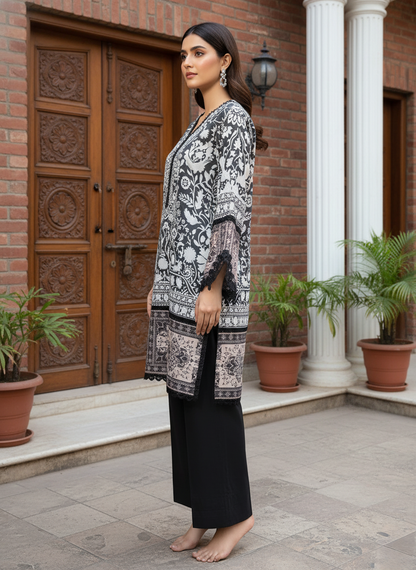 A ready to wear set-(MN-0320)