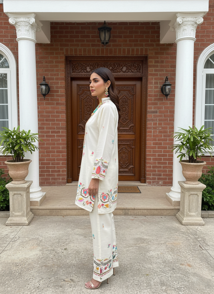 A ready to wear set- (RM-500)