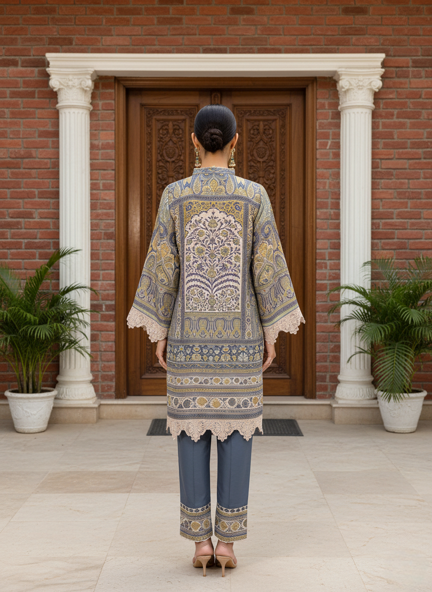 A ready to wear set- (VS-140)