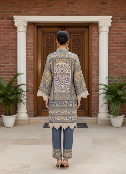 A ready to wear set- (VS-140)