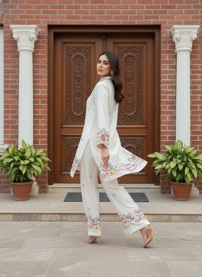 A ready to wear set- (RM-500)