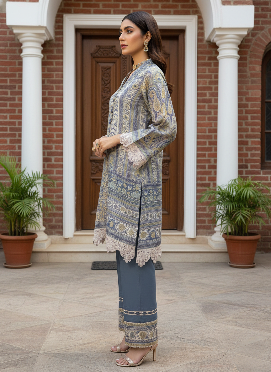 A ready to wear set- (VS-140)