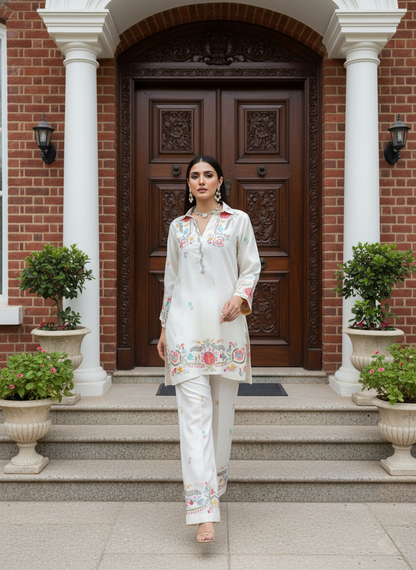 A ready to wear set- (RM-500)