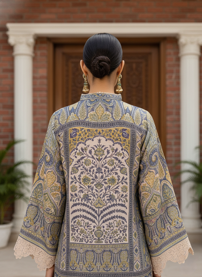 A ready to wear set- (VS-140)