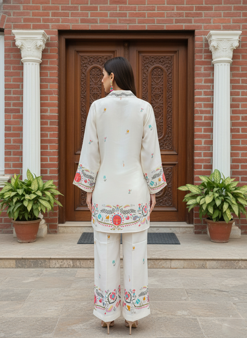 A ready to wear set- (RM-500)