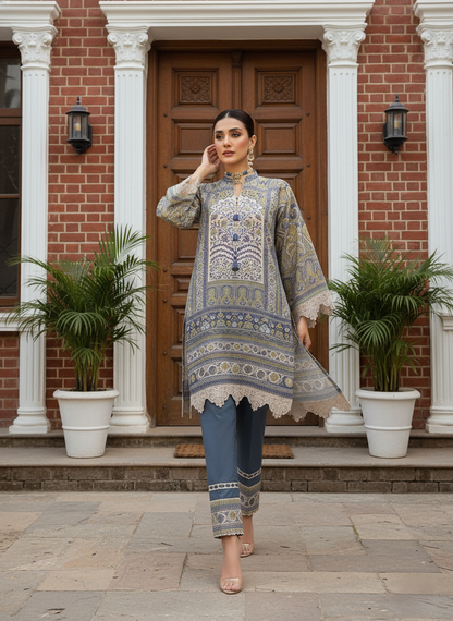 A ready to wear set- (VS-140)