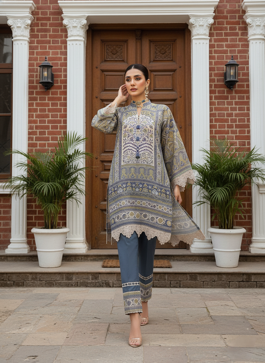 A ready to wear set- (VS-140)