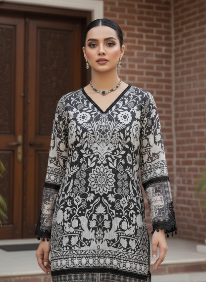 A ready to wear set-(MN-0320)