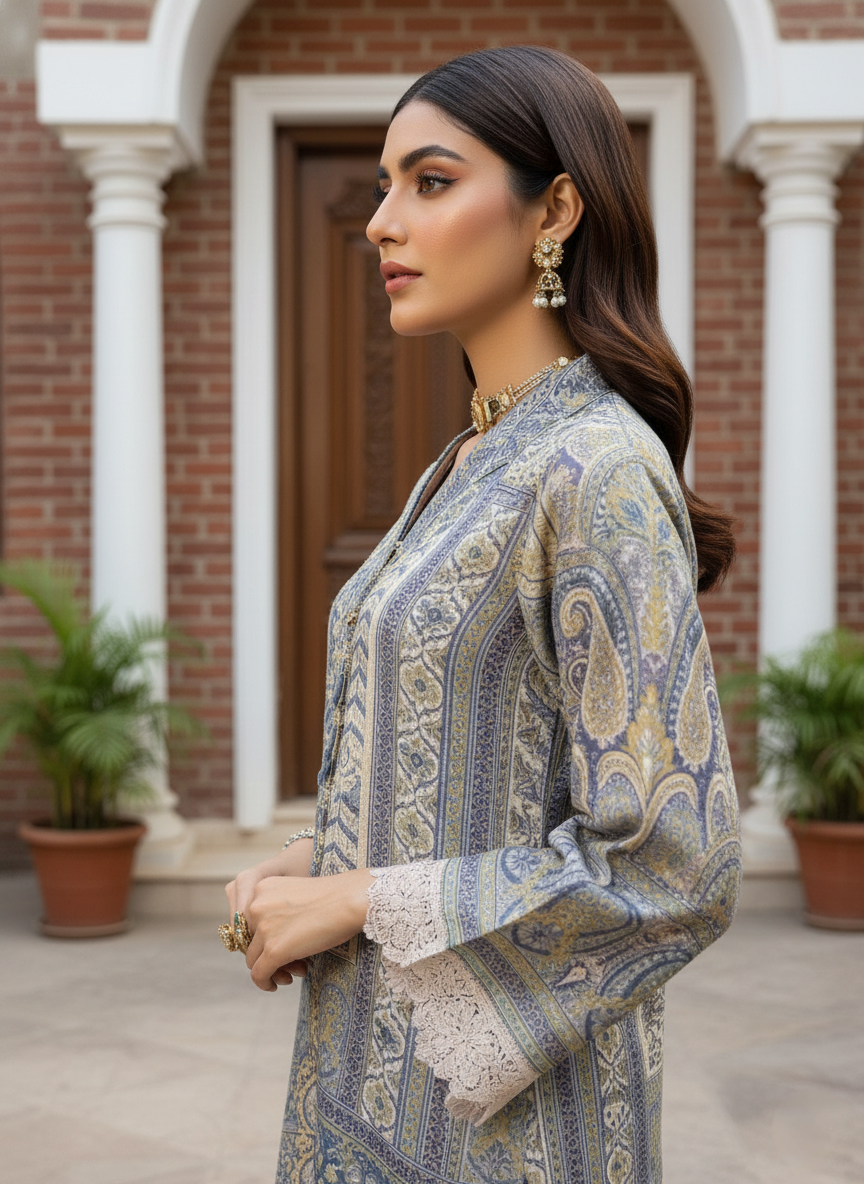 A ready to wear set- (VS-140)