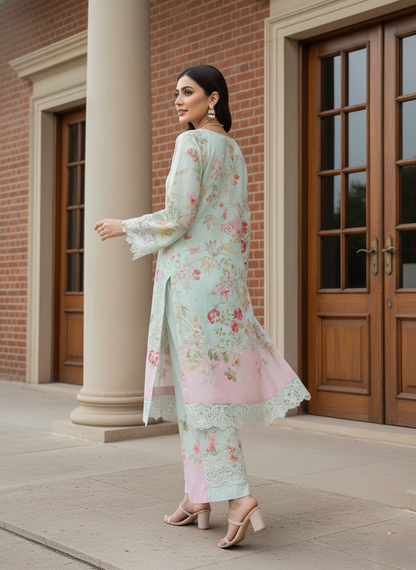 A ready to wear set- (GP-0410)