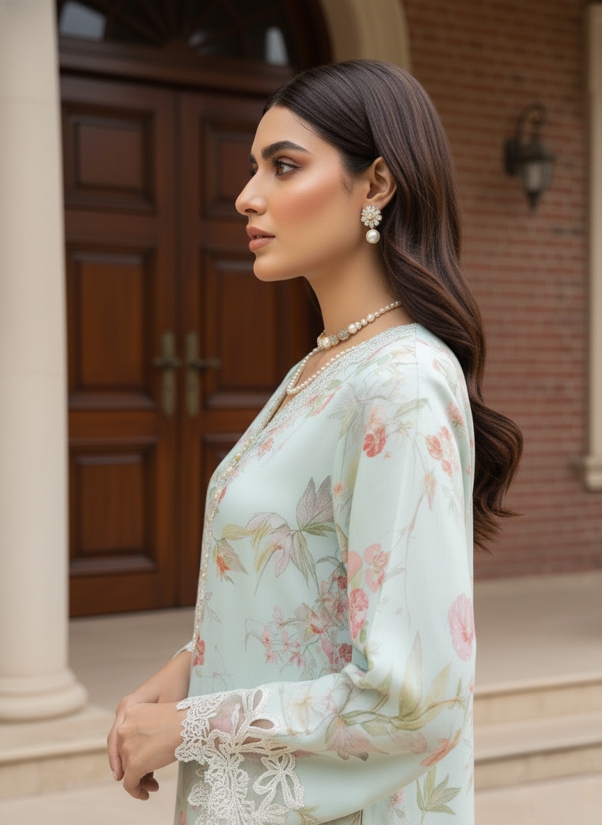 A ready to wear set- (GP-0410)