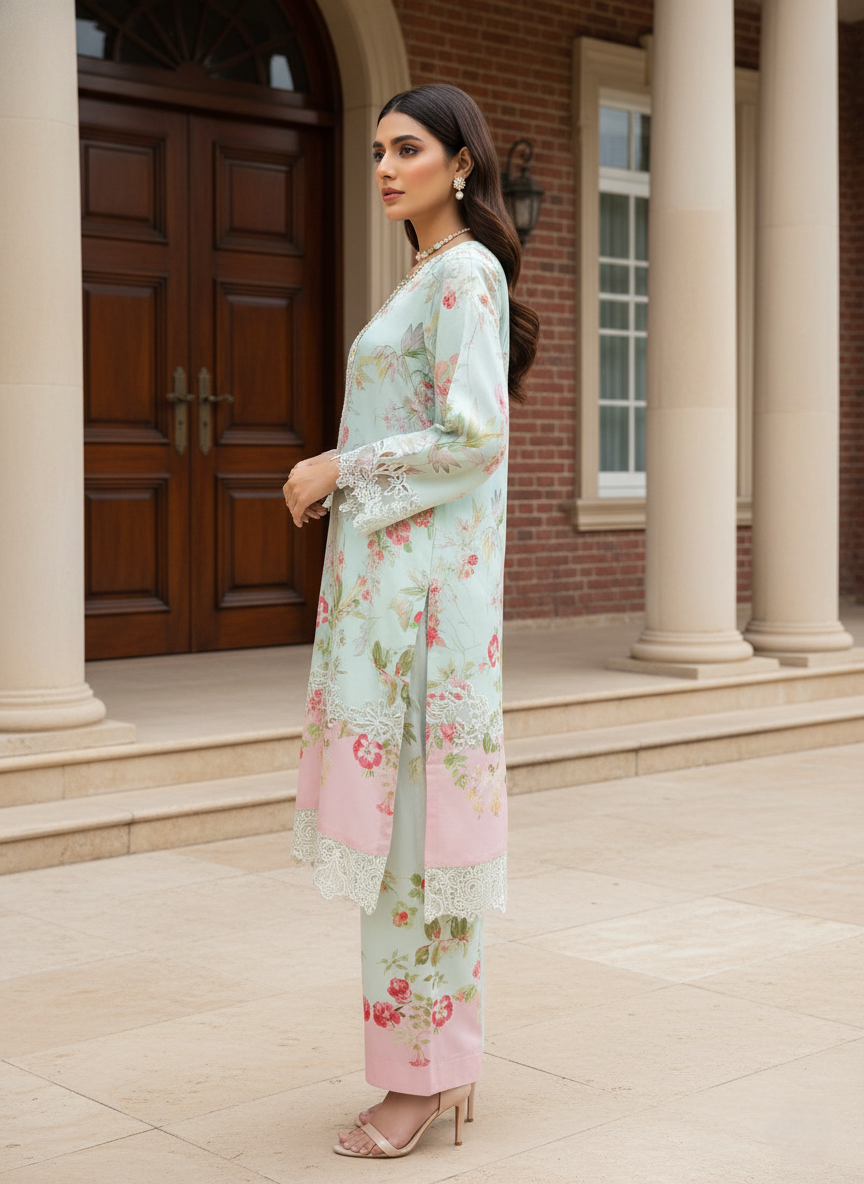 A ready to wear set- (GP-0410)