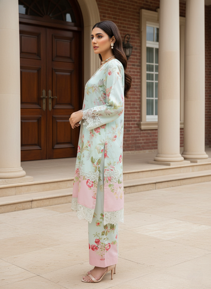 A ready to wear set- (GP-0410)