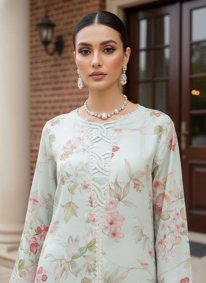 A ready to wear set- (GP-0410)