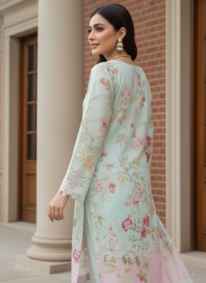 A ready to wear set- (GP-0410)