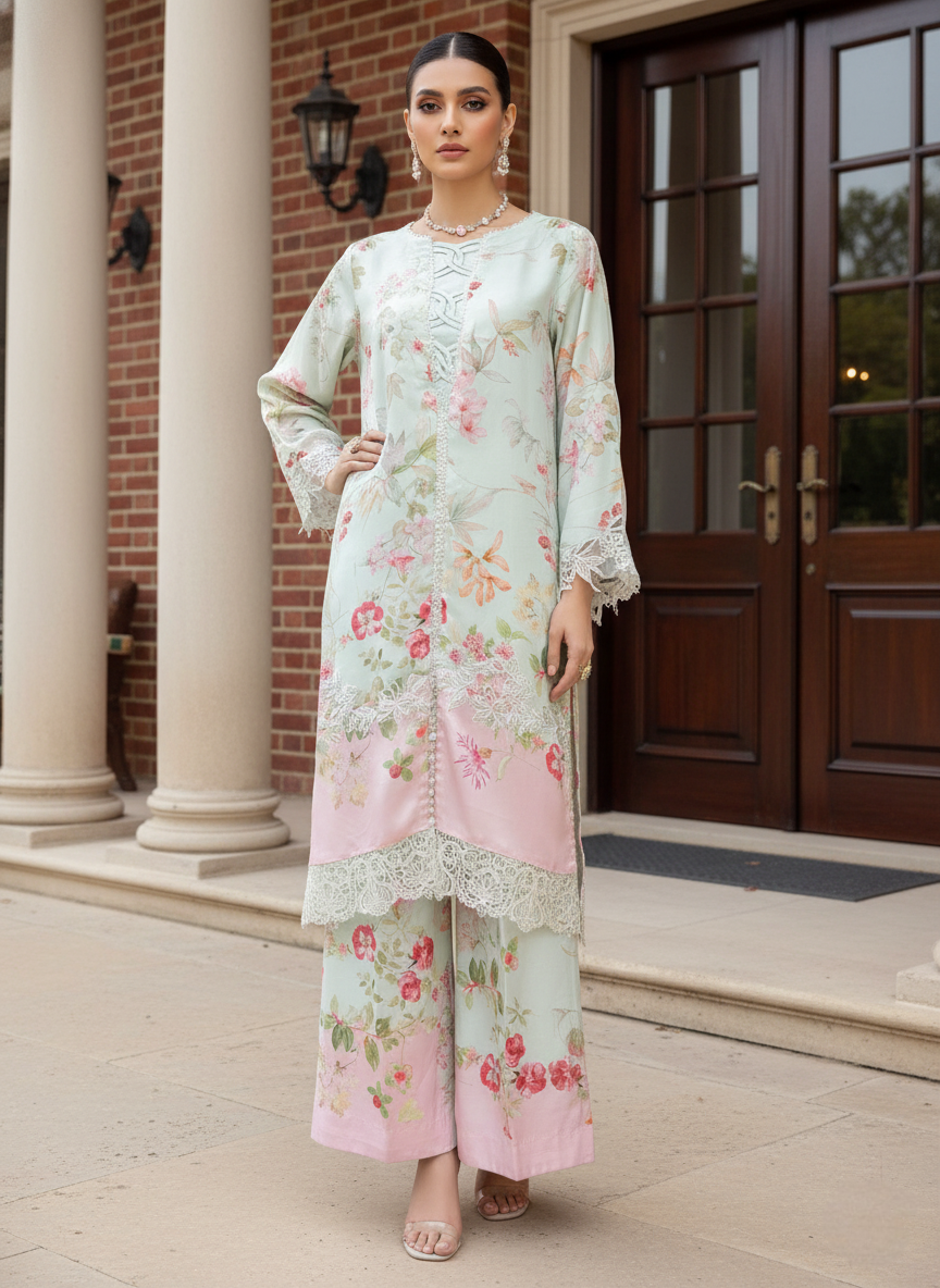 A ready to wear set- (GP-0410)