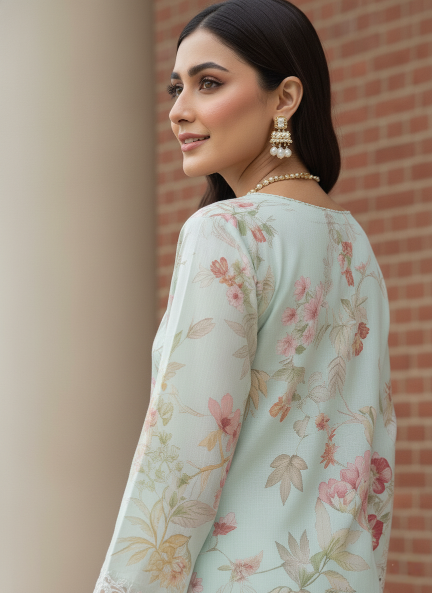 A ready to wear set- (GP-0410)