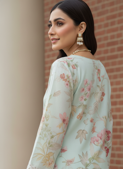 A ready to wear set- (GP-0410)