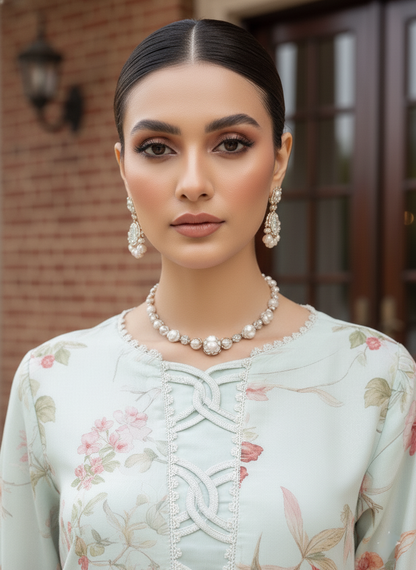 A ready to wear set- (GP-0410)