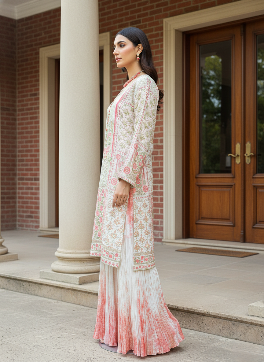 A Ready to wear set- (CR-0500)