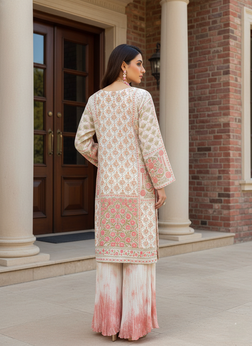 A Ready to wear set- (CR-0500)