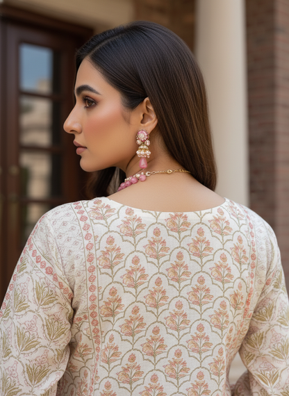 A Ready to wear set- (CR-0500)