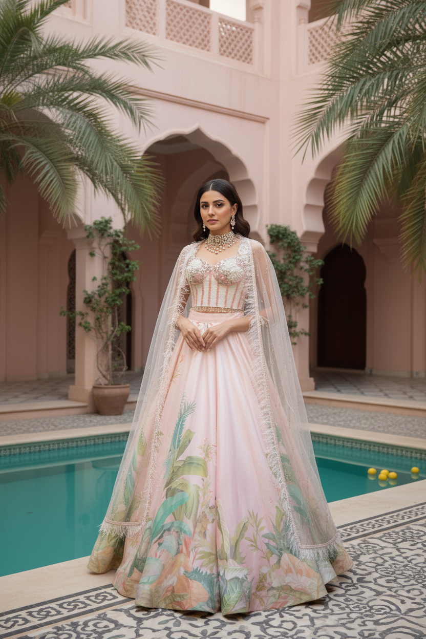 A ghagras set-(EL- 410)