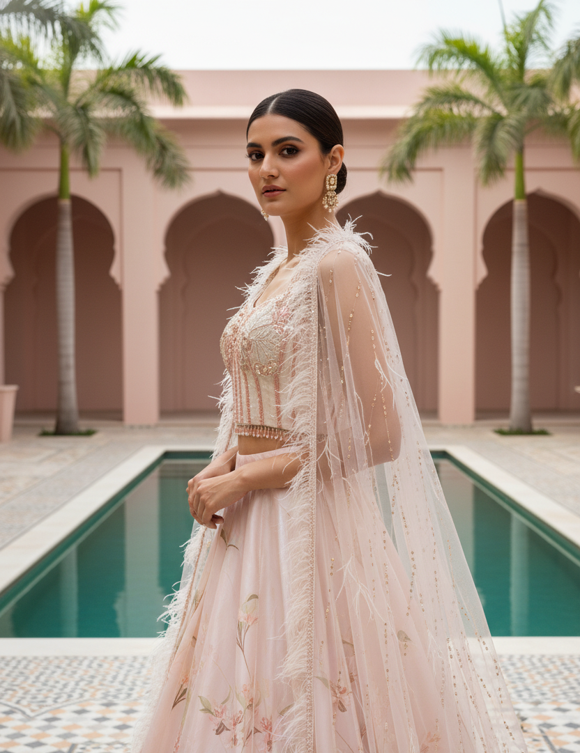 A ghagras set-(EL- 410)