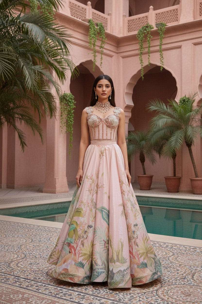 A ghagras set-(EL- 410)