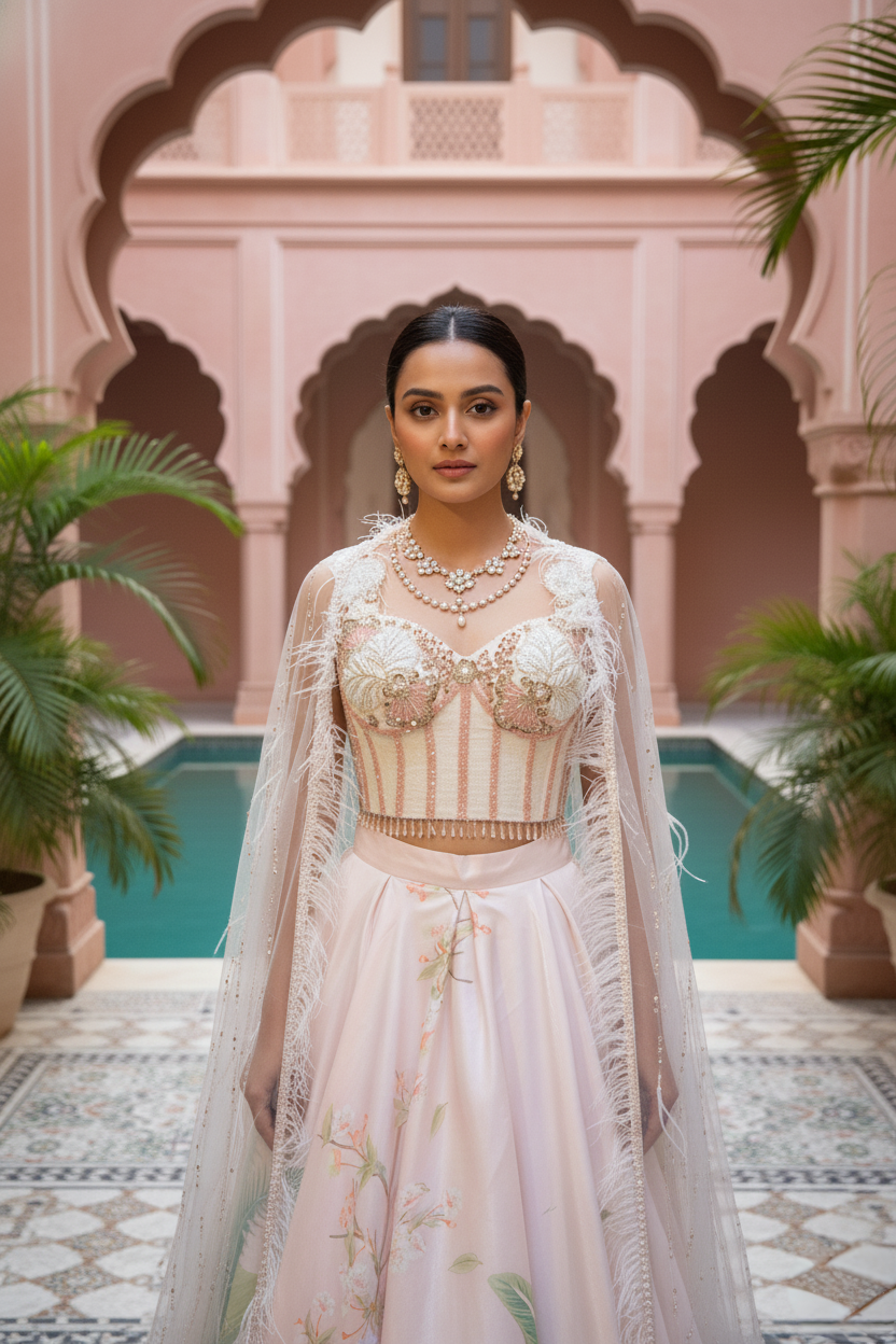 A ghagras set-(EL- 410)