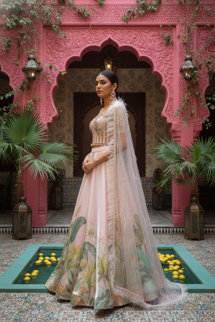 A ghagras set-(EL- 410)