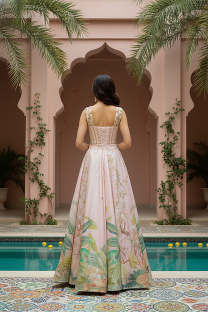 A ghagras set-(EL- 410)