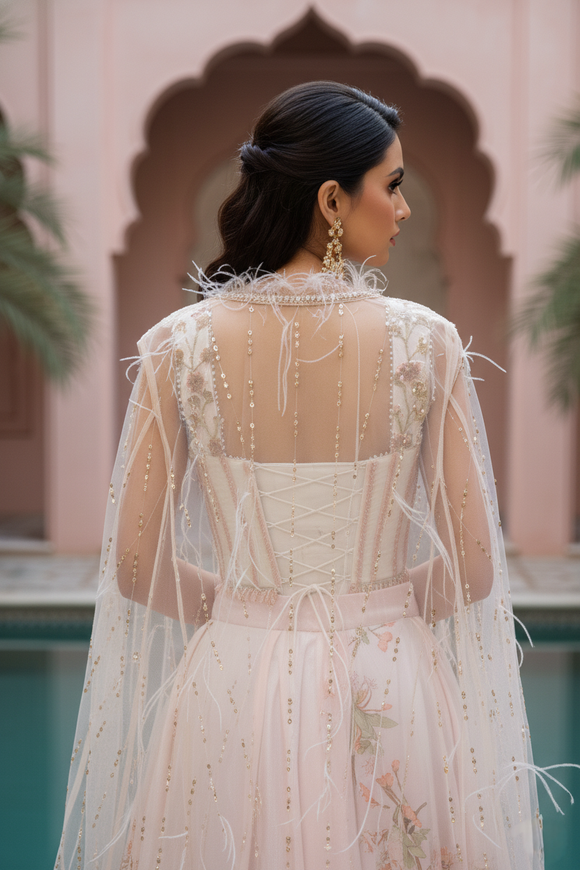 A ghagras set-(EL- 410)