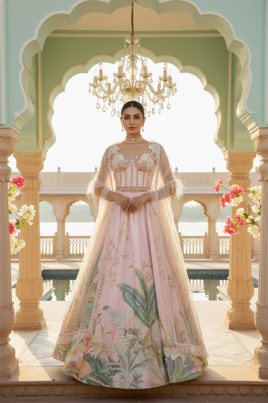 A ghagras set-(EL- 410)