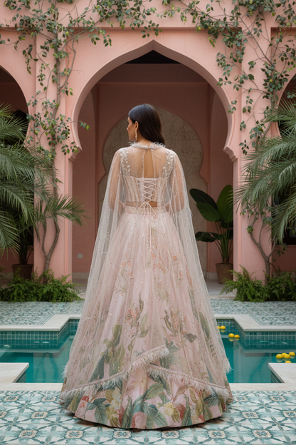 A ghagras set-(EL- 410)