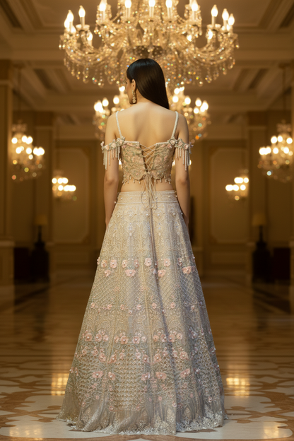 A ghagra set-(EL-230)