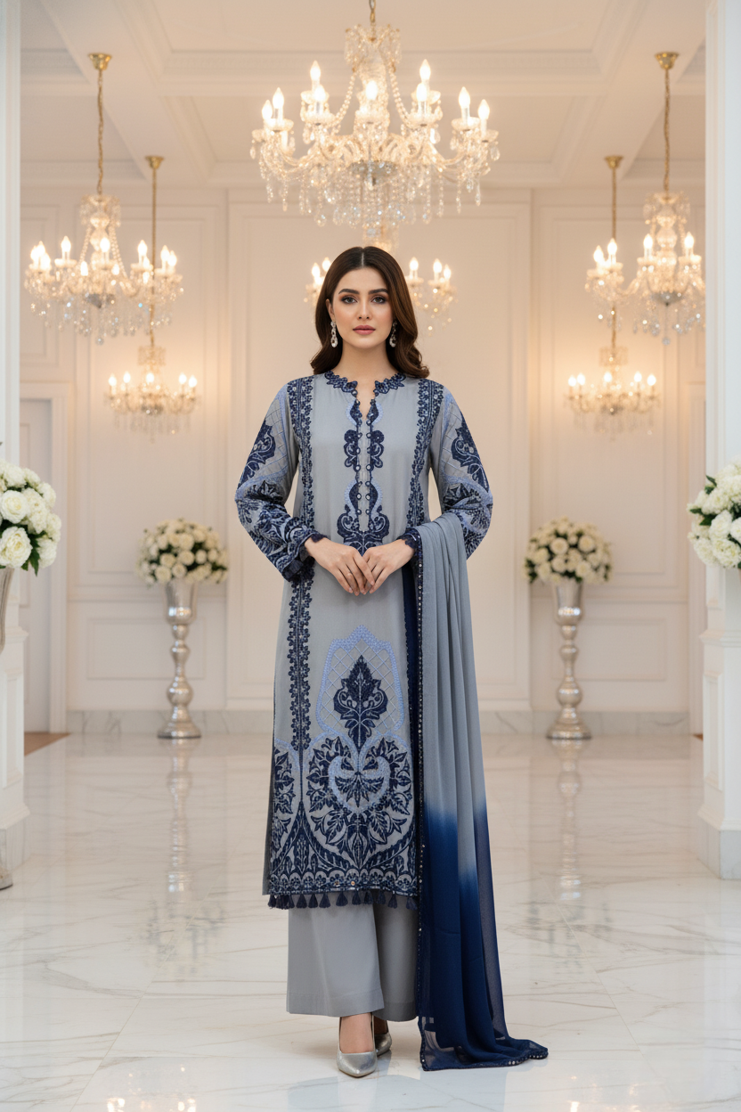 A kurta set- (MM-122)