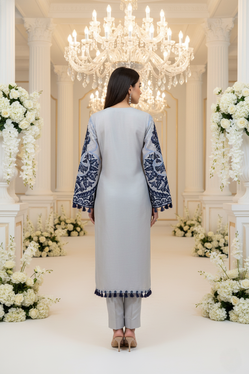 A kurta set- (MM-122)