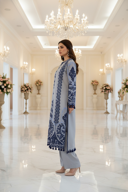 A kurta set- (MM-122)