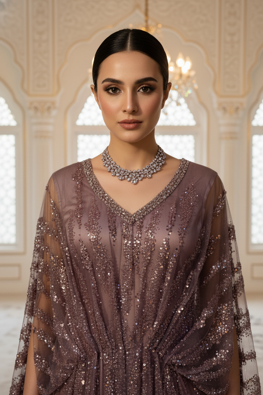 A kaftan- (MK-9000)