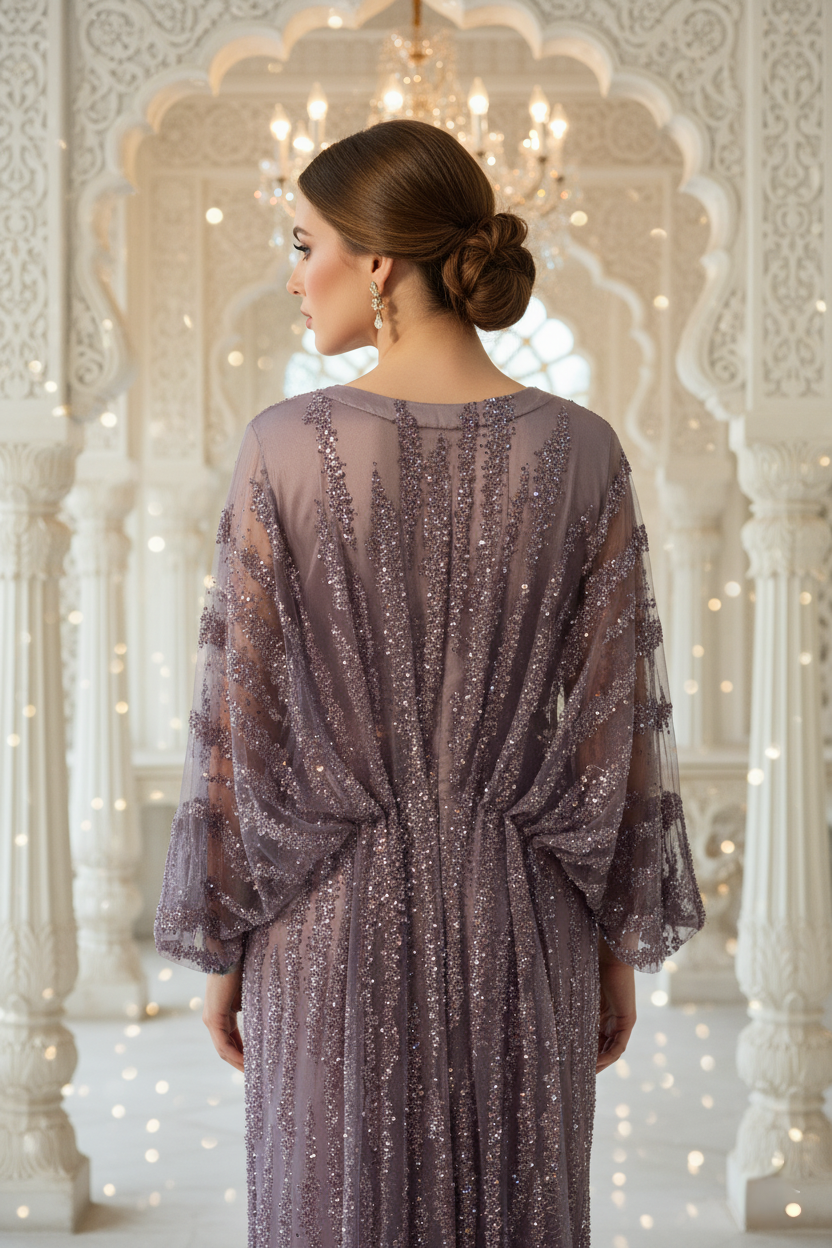 A kaftan- (MK-9000)