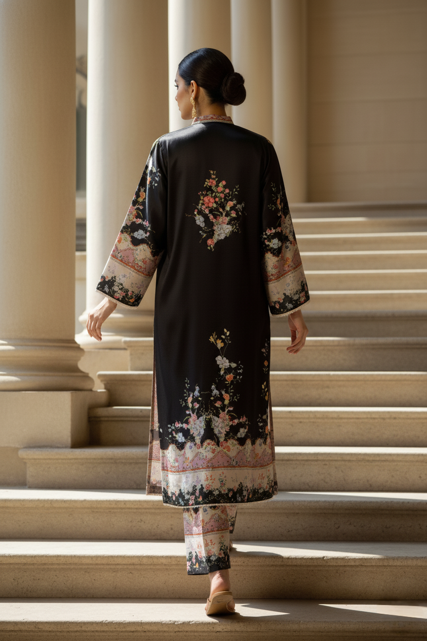 A ready to wear set- (MCA-41)